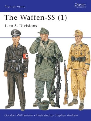 cover image of The Waffen-SS (1)